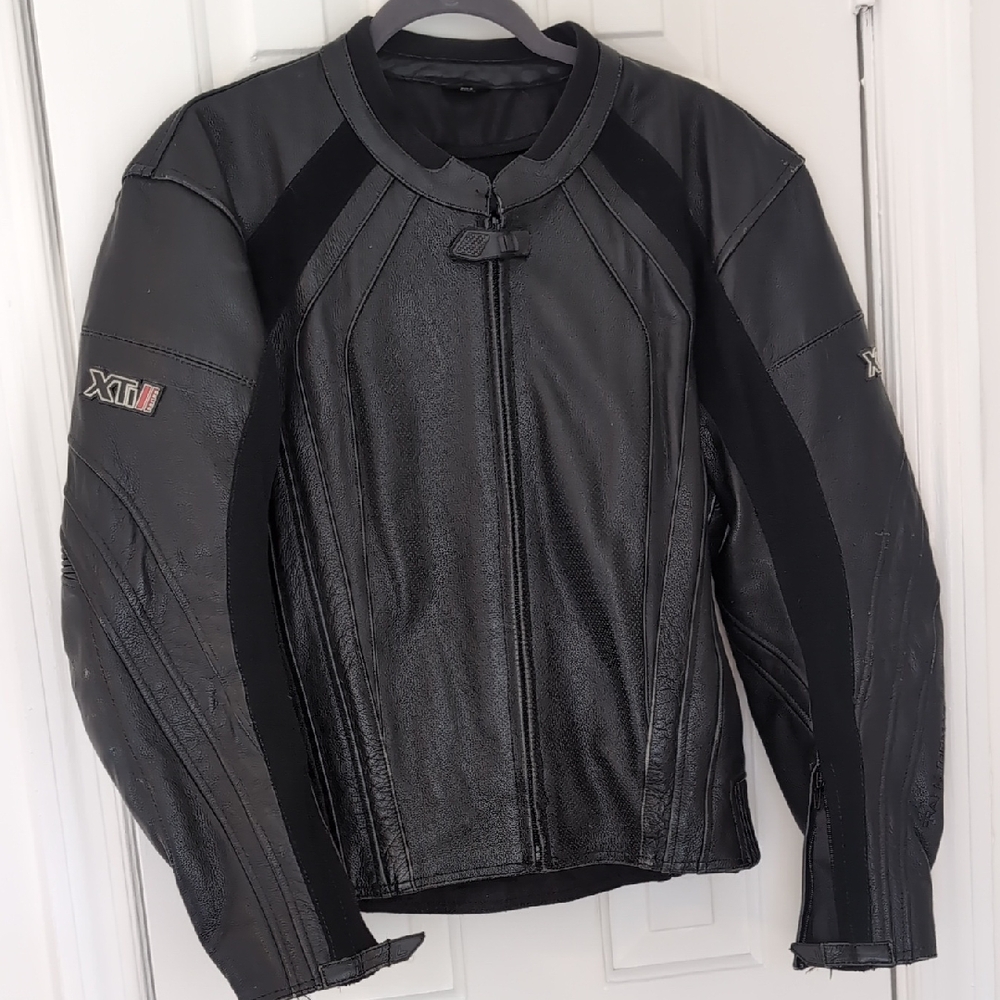 Motorcycle Jacket Frank Thomas XTII Collection